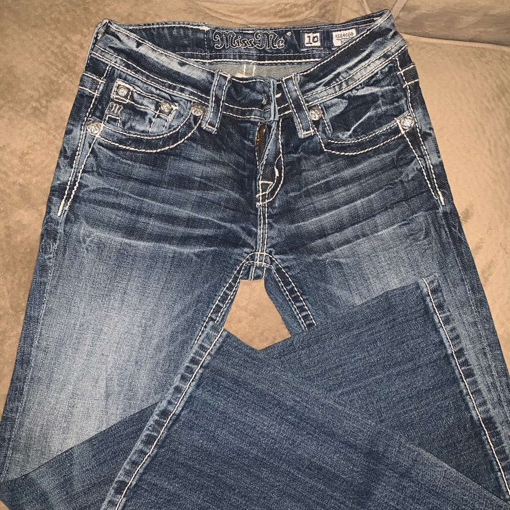 Miss Me Girls bootcut Jeans
